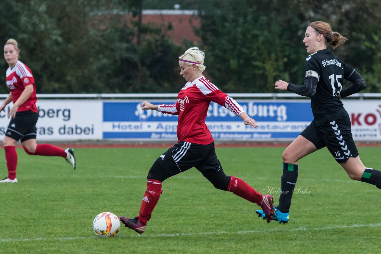 Bild 276 - Frauen TSV Schnberg - SV Henstedt Ulzburg 2 : Ergebnis: 2:6